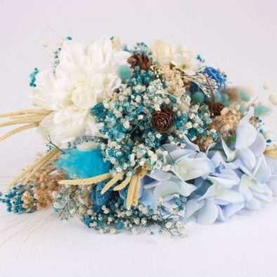 Wedding Bouquet with Natural Dried Flowers Items designed by Happy Times Favors, a handmade gift shop. Boho wedding bouquet, Boho bridal bouquet, bridesmaid flower bouquet, rustic wedding bouquets, rustic bridal bouquet, drying wedding bouquet, unique wedding bouquets, wedding bouquets for bridesmaids, bridal bouquets unique.