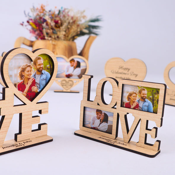 Personalized Mother's Day Photo Frame, Personalized Picture Frame, Engraved Valentines Frame, Custom Mothers Day Gifts, Personalized Father's Day Gift Items designed by Happy Times Favors, a handmade gift shop. These are ideal for Mother's day gift, Father's day gifts, valentines day gifts for him, Valentine’s Day gift ideas, Couple gift, Anniversary gift, 1st Valentine day gift, Mother's Day gift, girlfriend gift, Boyfriend gift, Husband gift, Engagement favors.