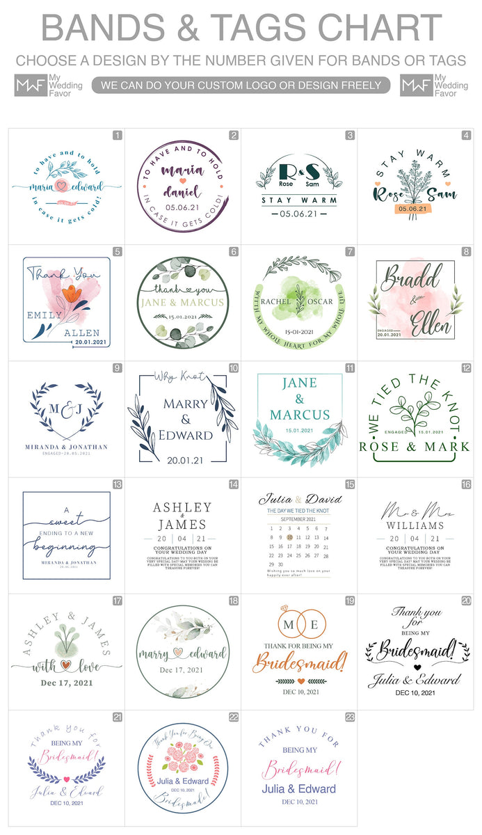 Personalized Candle Favor, Bridal Shower Gifts, Wedding Favors for Gue ...