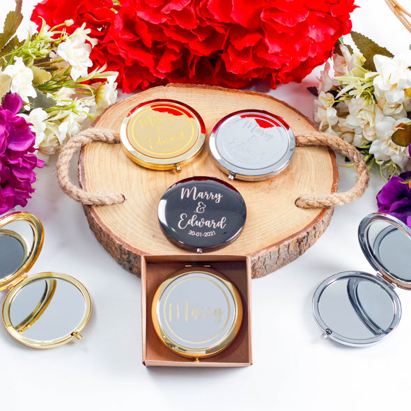 Personalized Handmade favors for bridesmaid proposal, weddings, bridal showers, anniversary and for all party favors.