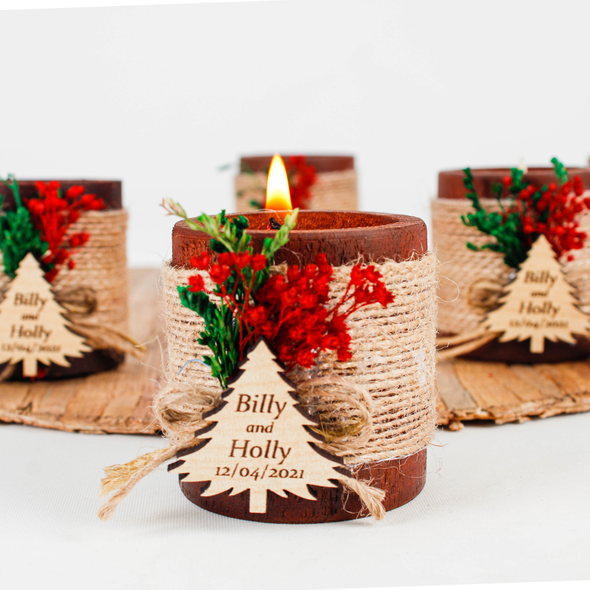 Christmas gifts, favors and ornaments, x-mas candle, new year gifts and favors