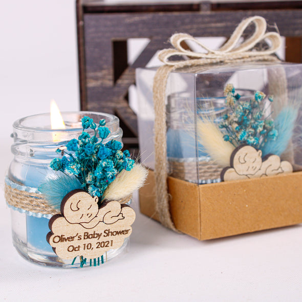 Baby Shower, Baby sprinkle favors 