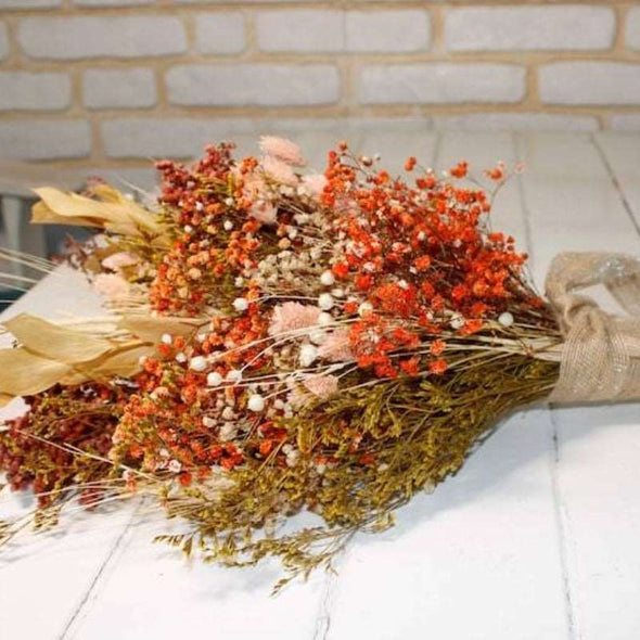 Wedding Bouquet with Natural Dried Flowers Items designed by Happy Times Favors, a handmade gift shop. Boho wedding bouquet, Boho bridal bouquet, bridesmaid flower bouquet, rustic wedding bouquets, rustic bridal bouquet, drying wedding bouquet, unique wedding bouquets, wedding bouquets for bridesmaids, bridal bouquets unique.