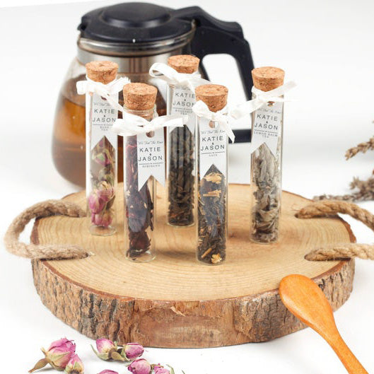 Tea Favors