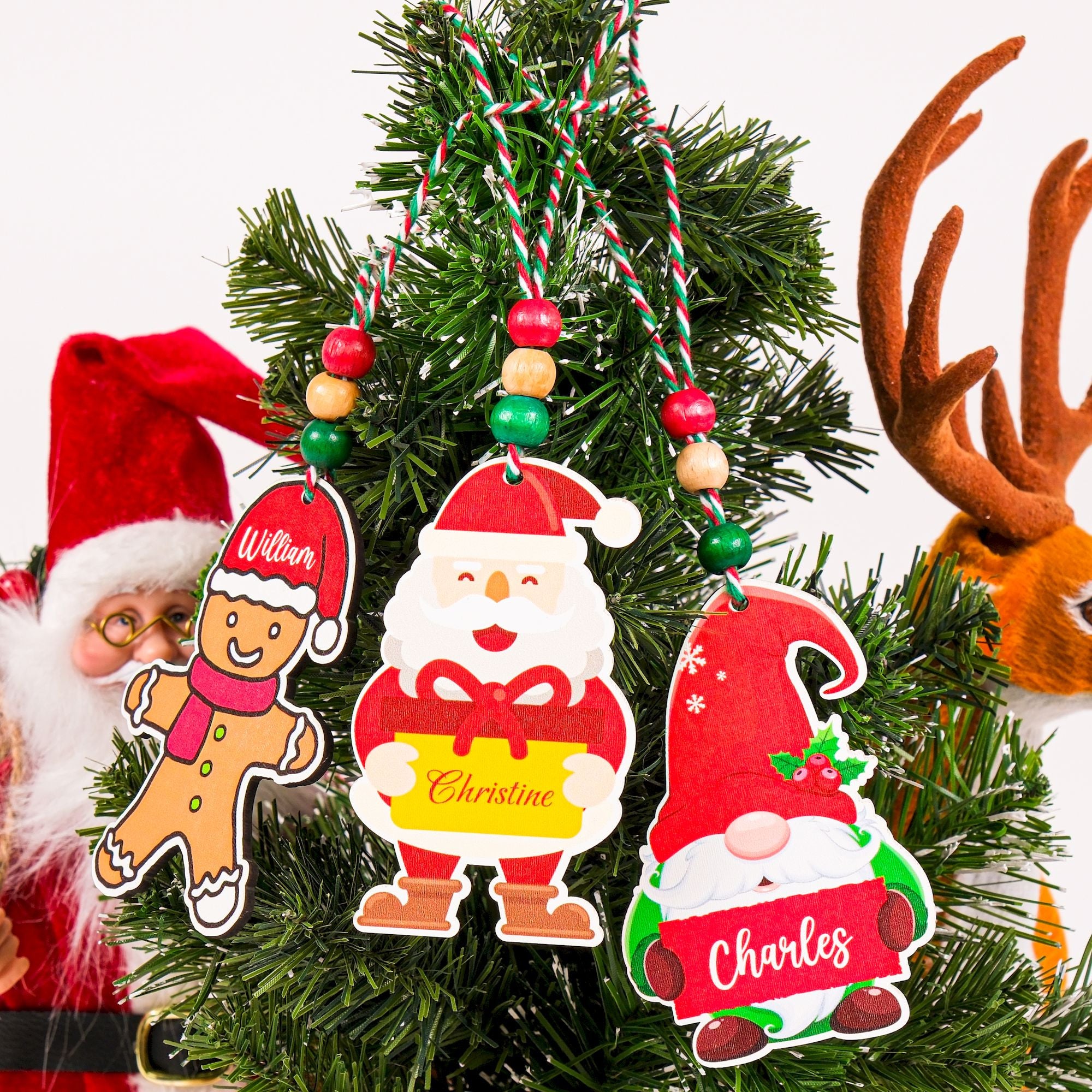 Christmas Tree Ornaments