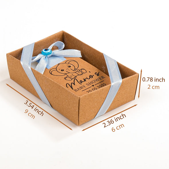 Scented Soap Baby Shower Favors, Baby Shower Soap Favors, Baby Shower Party Favors for Guests in Bulk