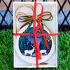 Personalized Christmas Tree Ornament, Handmade Christmas Gift,Xmas,Noel Items designed by Happy Times Favors, a handmade gift shop, are ideal for Christmas, Noel, New Year, Happy Holiday unique gifts, thank you gifts, Xmas, Personalized Christmas Ornament, Custom New Year Favors, Personalized Christmas Gifts, Custom Gifts for Christmas, Christmas decorations, Personalized tree ornaments. 