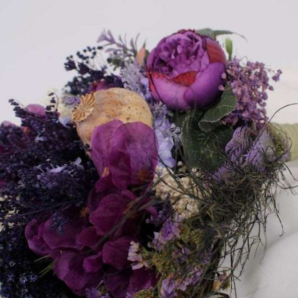 Wedding Bouquet with Natural Dried Flowers Items designed by Happy Times Favors, a handmade gift shop. Boho wedding bouquet, Boho bridal bouquet, bridesmaid flower bouquet, rustic wedding bouquets, rustic bridal bouquet, drying wedding bouquet, unique wedding bouquets, wedding bouquets for bridesmaids, bridal bouquets unique.