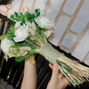 Wedding Bouquet with Natural Dried Flowers - Happy Times Favors