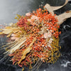 Wedding Bouquet with Natural Dried Flowers Items designed by Happy Times Favors, a handmade gift shop. Boho wedding bouquet, Boho bridal bouquet, bridesmaid flower bouquet, rustic wedding bouquets, rustic bridal bouquet, drying wedding bouquet, unique wedding bouquets, wedding bouquets for bridesmaids, bridal bouquets unique.