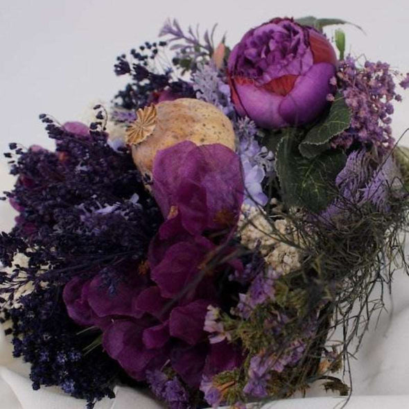 Wedding Bouquet with Natural Dried Flowers Items designed by Happy Times Favors, a handmade gift shop. Boho wedding bouquet, Boho bridal bouquet, bridesmaid flower bouquet, rustic wedding bouquets, rustic bridal bouquet, drying wedding bouquet, unique wedding bouquets, wedding bouquets for bridesmaids, bridal bouquets unique.