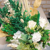Wedding Bouquet with Natural Dried Flowers - Happy Times Favors