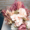 Wedding Bouquet with Natural Dried Flowers - Happy Times Favors