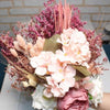 Wedding Bouquet with Natural Dried Flowers - Happy Times Favors