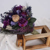 Wedding Bouquet with Natural Dried Flowers Items designed by Happy Times Favors, a handmade gift shop. Boho wedding bouquet, Boho bridal bouquet, bridesmaid flower bouquet, rustic wedding bouquets, rustic bridal bouquet, drying wedding bouquet, unique wedding bouquets, wedding bouquets for bridesmaids, bridal bouquets unique.