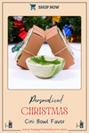 Turkish Cini Porcelain Bowl Christmas Favors, Christmas Party Favors, New Year Xmas Favors Coworker Happy Holiday Favors Items designed by Happy Times Favors, a handmade gift shop. We designed this tile/ceramic/porcelain bohemian theme wedding favor ideas, boho gifts, handmade candy bowl, Best for Wedding Gift, Bridal Shower gift, Baby Shower gift, Christening gift, Baptism gift, Graduation gift, birthday gift or any Party favors.