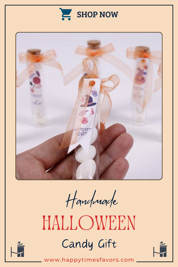 Halloween Candy Favors-Halloween Party Gifts