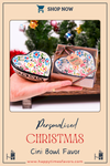 Turkish Cini Porcelain Bowl Christmas Favors, Christmas Party Favors, New Year Xmas Favors Coworker Happy Holiday Favors Items designed by Happy Times Favors, a handmade gift shop. We designed this tile/ceramic/porcelain bohemian theme wedding favor ideas, boho gifts, handmade candy bowl, Best for Wedding Gift, Bridal Shower gift, Baby Shower gift, Christening gift, Baptism gift, Graduation gift, birthday gift or any Party favors.