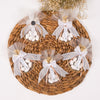 Bridal Shower Almond Candy Favors for Guests in Bulk, Rustic Wedding Magnet Favor, Candy Magnet Tulle Flower Gift, Personalized Bulk Gifts Items designed by Happy Times Favors, a handmade gift shop. These items are ideal for bridal shower gifts, bridal shower presents, gifts to give at a bridal shower, present for wedding shower, wedding gift ideas, bridesmaid present, bridal shower favor, wedding favor for guests, wedding gift for guests, thank you gift.