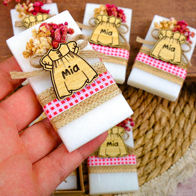 Scented Soap Baby Shower Favors, Baby Shower Soap Favors, Baby Shower Party Favors for Guests in Bulk Discover Happy Times Favors' handmade scented baby shower soaps—perfect for 1st 2nd birthdays, baby shower party favors for guests. Customizable and unique!