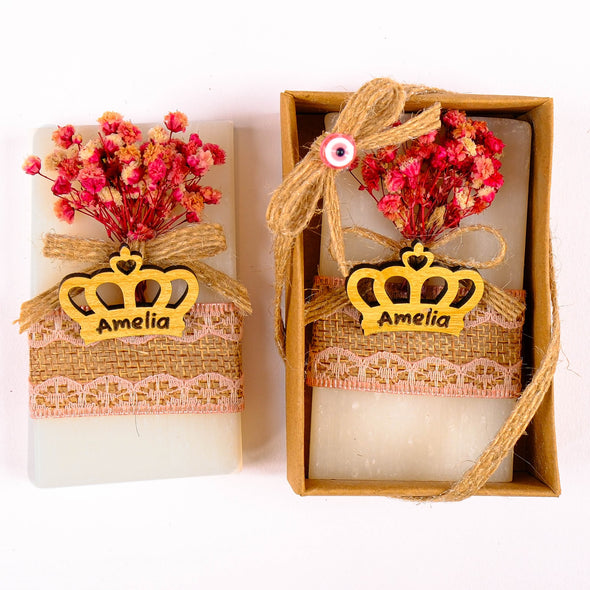 Scented Soap Baby Shower Favors, Baby Shower Soap Favors, Baby Shower Party Favors for Guests in Bulk Discover Happy Times Favors' handmade scented baby shower soaps—perfect for 1st 2nd birthdays, baby shower party favors for guests. Customizable and unique!