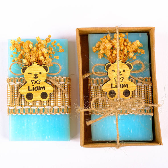 Scented Soap Baby Shower Favors, Baby Shower Soap Favors, Baby Shower Party Favors for Guests in Bulk Discover Happy Times Favors' handmade scented baby shower soaps—perfect for 1st 2nd birthdays, baby shower party favors for guests. Customizable and unique!