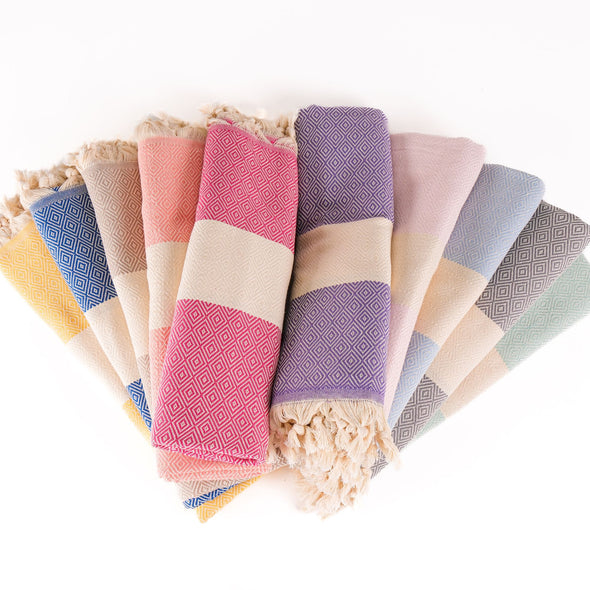 Wedding Gifts for Guests Bridesmaid Personalized Gift Towel Embroidery, Personalized Turkish Beach Towel, Hammam Towel, Bath Towel with Name Items designed by Happy Times Favors, a handmade gift shop. These beach towels are best for bridesmaid proposal, bridal shower, wedding, gift for the beach, girlfriend gift, home decor gifts, boyfriend gift, best friend gift, Bachelor Party Favors, housewarming gift, bath and baby shower, baptism or any other events.