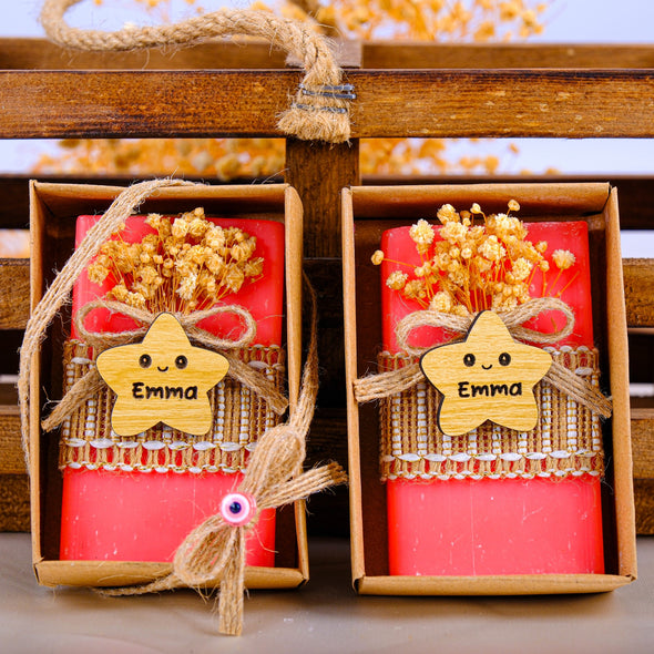Scented Soap Baby Shower Favors, Baby Shower Soap Favors, Baby Shower Party Favors for Guests in Bulk Discover Happy Times Favors' handmade scented baby shower soaps—perfect for 1st 2nd birthdays, baby shower party favors for guests. Customizable and unique!
