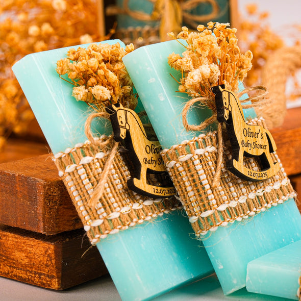 Scented Soap Baby Shower Favors, Baby Shower Soap Favors, Baby Shower Party Favors for Guests in Bulk Discover Happy Times Favors' handmade scented baby shower soaps—perfect for 1st 2nd birthdays, baby shower party favors for guests. Customizable and unique!