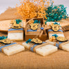Scented Soap Baby Shower Favors, Baby Shower Soap Favors, Baby Shower Party Favors for Guests in Bulk Discover Happy Times Favors' handmade scented baby shower soaps—perfect for 1st 2nd birthdays, baby shower party favors for guests. Customizable and unique!