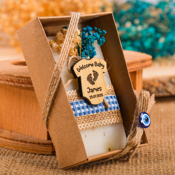 Scented Soap Baby Shower Favors, Baby Shower Soap Favors, Baby Shower Party Favors for Guests in Bulk Discover Happy Times Favors' handmade scented baby shower soaps—perfect for 1st 2nd birthdays, baby shower party favors for guests. Customizable and unique!