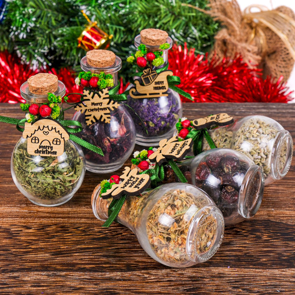 Christmas Gifts Tea Favors for Guests