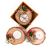 Personalized Christmas Gift, Christmas Wooden Candle Holder, Noel New Year Happy Holiday Gifts, Christmas 2024 Ornament, Gift Exchange Items designed by Happy Times Favors, a handmade gift shop, are ideal for Christmas, Noel, Xmas, New Year, Happy Holiday coworker unique gifts, Thank you gifts, Christmas wooden candle holder, Christmas candles, Personalized Christmas wooden name tag. Merry Christmas gifts, Christmas decorations, Personalized ornaments