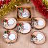 Personalized Christmas Gift, Christmas Wooden Candle Holder, Noel New Year Happy Holiday Gifts, Christmas 2024 Ornament, Gift Exchange Items designed by Happy Times Favors, a handmade gift shop, are ideal for Christmas, Noel, Xmas, New Year, Happy Holiday coworker unique gifts, Thank you gifts, Christmas wooden candle holder, Christmas candles, Personalized Christmas wooden name tag. Merry Christmas gifts, Christmas decorations, Personalized ornaments