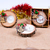 Personalized Christmas Gift, Christmas Wooden Candle Holder, Noel New Year Happy Holiday Gifts, Christmas 2024 Ornament, Gift Exchange Items designed by Happy Times Favors, a handmade gift shop, are ideal for Christmas, Noel, Xmas, New Year, Happy Holiday coworker unique gifts, Thank you gifts, Christmas wooden candle holder, Christmas candles, Personalized Christmas wooden name tag. Merry Christmas gifts, Christmas decorations, Personalized ornaments