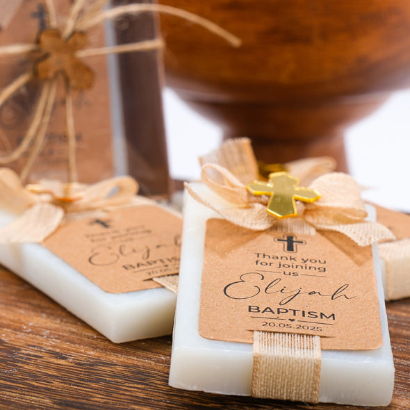 Baptism Scented Soap Favor for Guests in Bulk, Baptism Soap, Baby Shower First Communion Christening Baptism Favor, Thank You Gift Happy Times Favors, my handmade gift shop produces customizable items ideal for wedding favors, baptism favors, baby shower bridal shower favor, thank you gifts