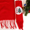 Personalized Christmas Gift, Custom Scarf, Shawl, Merry Christmas Pashmina, New Year Shawl, Winter Accessory, Holiday Fashion, Gift Ideas Items designed by Happy Times Favors, a handmade gift shop. Personalized Scarf for Christmas, New Year, Noel, Bridal Shower, Wedding Shower, Fall Wedding. Pashmina scarves has Custom bands or monogrammed, stitched scarf. We can customize them with logo or name. These are unique wedding shawl for guests.