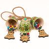 Turkish Cini Porcelain Christmas Tree Ornament, Christmas Ornament Ceramic Bell, Christmas Decoration, Christmas Gift Ceramic Bell Tree Hang Items designed by Happy Times Favors, a handmade gift shop, are ideal for Christmas, Noel, New Year, Happy Holiday unique gifts, thank you gifts, Xmas, Personalized Christmas Ornament, Custom New Year Favors, Personalized Christmas Gifts, Custom Gifts for Christmas, Christmas decorations, Personalized tree ornaments. 