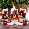 Personalized Scented Soaps for Christmas Gifts, Custom Christmas Soap Favors for Family & Friends, Holiday Gift Ideas: Scented Soaps Items designed by Happy Times Favors, a handmade gift shop. Scented Soap decorated with real natural dried flowers and personalized wooden name tag. Ideal for Christmas, Noel, New Year, Happy Holiday. Personalized Christmas Gifts, Custom Gifts for Christmas, Christmas decorations, ornaments, Christmas Natural soap.