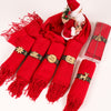 Personalized Christmas Gift, Custom Scarf, Shawl, Merry Christmas Pashmina, New Year Shawl, Winter Accessory, Holiday Fashion, Gift Ideas Items designed by Happy Times Favors, a handmade gift shop. Personalized Scarf for Christmas, New Year, Noel, Bridal Shower, Wedding Shower, Fall Wedding. Pashmina scarves has Custom bands or monogrammed, stitched scarf. We can customize them with logo or name. These are unique wedding shawl for guests.
