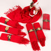 Personalized Christmas Gift, Custom Scarf, Shawl, Merry Christmas Pashmina, New Year Shawl, Winter Accessory, Holiday Fashion, Gift Ideas Items designed by Happy Times Favors, a handmade gift shop. Personalized Scarf for Christmas, New Year, Noel, Bridal Shower, Wedding Shower, Fall Wedding. Pashmina scarves has Custom bands or monogrammed, stitched scarf. We can customize them with logo or name. These are unique wedding shawl for guests.