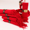 Personalized Christmas Gift, Custom Scarf, Shawl, Merry Christmas Pashmina, New Year Shawl, Winter Accessory, Holiday Fashion, Gift Ideas Items designed by Happy Times Favors, a handmade gift shop. Personalized Scarf for Christmas, New Year, Noel, Bridal Shower, Wedding Shower, Fall Wedding. Pashmina scarves has Custom bands or monogrammed, stitched scarf. We can customize them with logo or name. These are unique wedding shawl for guests.