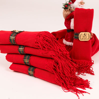 Personalized Christmas Gift, Custom Scarf, Shawl, Merry Christmas Pashmina, New Year Shawl, Winter Accessory, Holiday Fashion, Gift Ideas Items designed by Happy Times Favors, a handmade gift shop. Personalized Scarf for Christmas, New Year, Noel, Bridal Shower, Wedding Shower, Fall Wedding. Pashmina scarves has Custom bands or monogrammed, stitched scarf. We can customize them with logo or name. These are unique wedding shawl for guests.