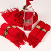 Personalized Christmas Gift, Custom Scarf, Shawl, Merry Christmas Pashmina, New Year Shawl, Winter Accessory, Holiday Fashion, Gift Ideas Items designed by Happy Times Favors, a handmade gift shop. Personalized Scarf for Christmas, New Year, Noel, Bridal Shower, Wedding Shower, Fall Wedding. Pashmina scarves has Custom bands or monogrammed, stitched scarf. We can customize them with logo or name. These are unique wedding shawl for guests.