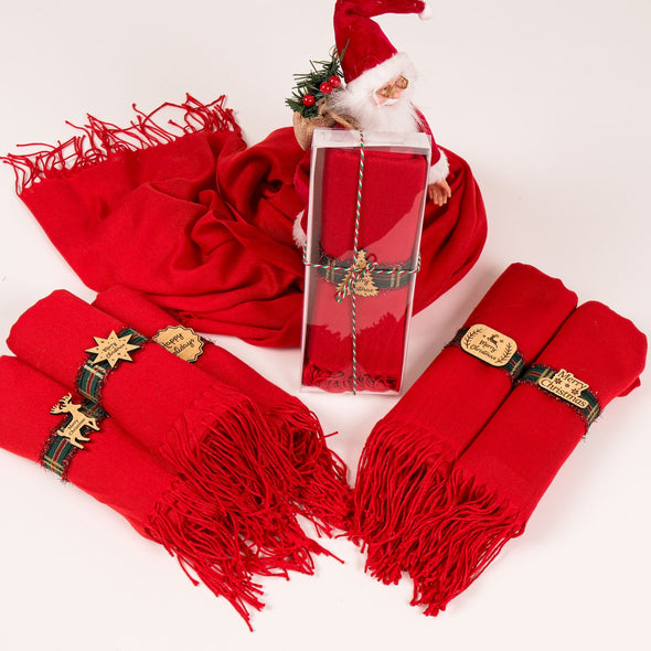 Personalized Christmas Gift, Custom Scarf, Shawl, Merry Christmas Pashmina, New Year Shawl, Winter Accessory, Holiday Fashion, Gift Ideas Items designed by Happy Times Favors, a handmade gift shop. Personalized Scarf for Christmas, New Year, Noel, Bridal Shower, Wedding Shower, Fall Wedding. Pashmina scarves has Custom bands or monogrammed, stitched scarf. We can customize them with logo or name. These are unique wedding shawl for guests.