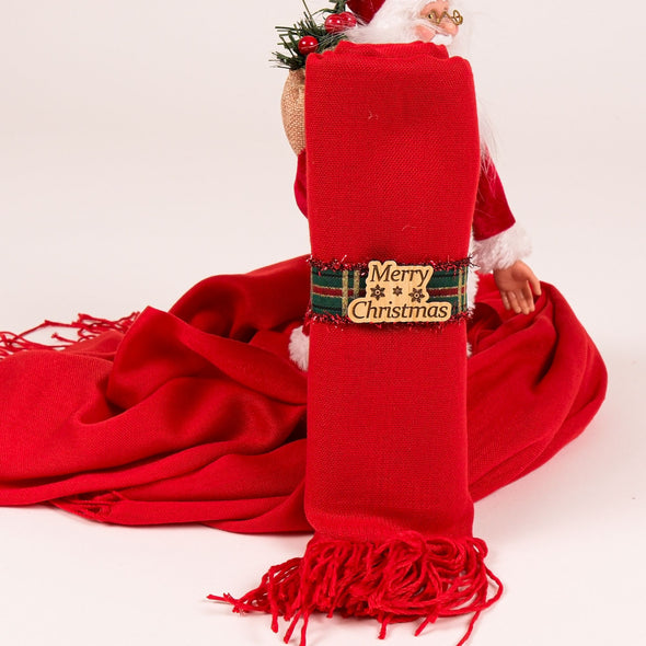 Personalized Christmas Gift, Custom Scarf, Shawl, Merry Christmas Pashmina, New Year Shawl, Winter Accessory, Holiday Fashion, Gift Ideas Items designed by Happy Times Favors, a handmade gift shop. Personalized Scarf for Christmas, New Year, Noel, Bridal Shower, Wedding Shower, Fall Wedding. Pashmina scarves has Custom bands or monogrammed, stitched scarf. We can customize them with logo or name. These are unique wedding shawl for guests.