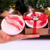 Turkish Cini Porcelain Bowl Christmas Favors, Christmas Party Favors, New Year Xmas Favors Coworker Happy Holiday Favors Items designed by Happy Times Favors, a handmade gift shop. We designed this tile/ceramic/porcelain bohemian theme wedding favor ideas, boho gifts, handmade candy bowl, Best for Wedding Gift, Bridal Shower gift, Baby Shower gift, Christening gift, Baptism gift, Graduation gift, birthday gift or any Party favors.