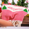 Personalized Christmas Towel Favor, Bridesmaid Personalized Gift Towel, Wedding Favor for Guest Items designed by Happy Times Favors, a handmade gift shop. These beach towels are best for bridesmaid proposal, bridal shower, wedding, gift for the beach, girlfriend gift, home decor gifts, boyfriend gift, best friend gift, Bachelor Party Favors, housewarming gift, bath and baby shower, baptism or any other events.