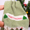 Personalized Christmas Towel Favor, Bridesmaid Personalized Gift Towel, Wedding Favor for Guest Items designed by Happy Times Favors, a handmade gift shop. These beach towels are best for bridesmaid proposal, bridal shower, wedding, gift for the beach, girlfriend gift, home decor gifts, boyfriend gift, best friend gift, Bachelor Party Favors, housewarming gift, bath and baby shower, baptism or any other events.