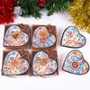 Turkish Cini Porcelain Bowl Christmas Favors, Christmas Party Favors, New Year Xmas Favors Coworker Happy Holiday Favors Items designed by Happy Times Favors, a handmade gift shop. We designed this tile/ceramic/porcelain bohemian theme wedding favor ideas, boho gifts, handmade candy bowl, Best for Wedding Gift, Bridal Shower gift, Baby Shower gift, Christening gift, Baptism gift, Graduation gift, birthday gift or any Party favors.